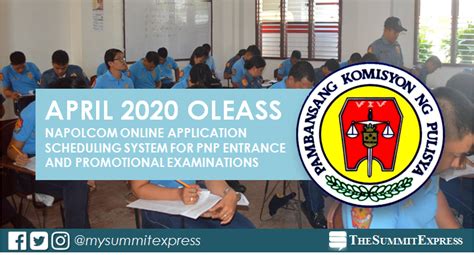 oleass online registration